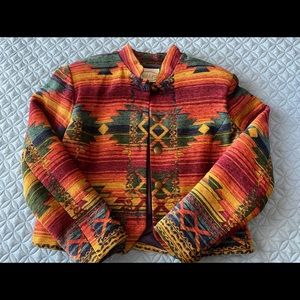 Vintage Wraps tapestry southwesterny vibe